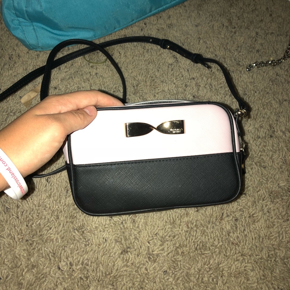 Victoria secret crossbody/clutch